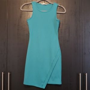 Tiffany Blue Dress